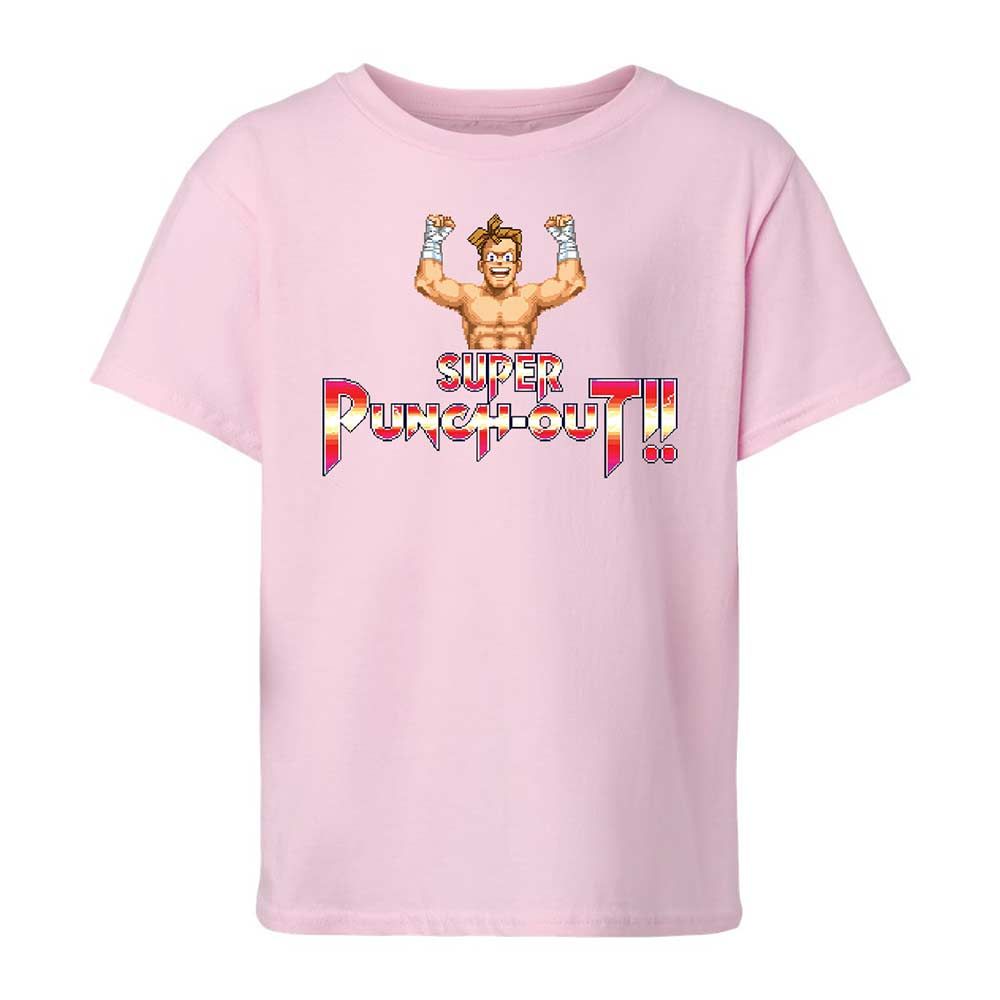 Kids T-Shirt - TJCVAQSY - Light Pink - 5