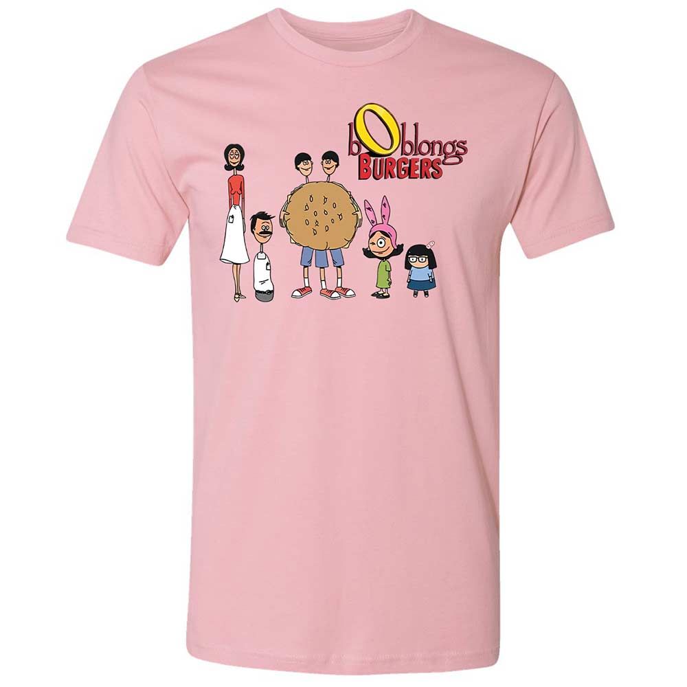 Booblongs - Light Pink - 5
