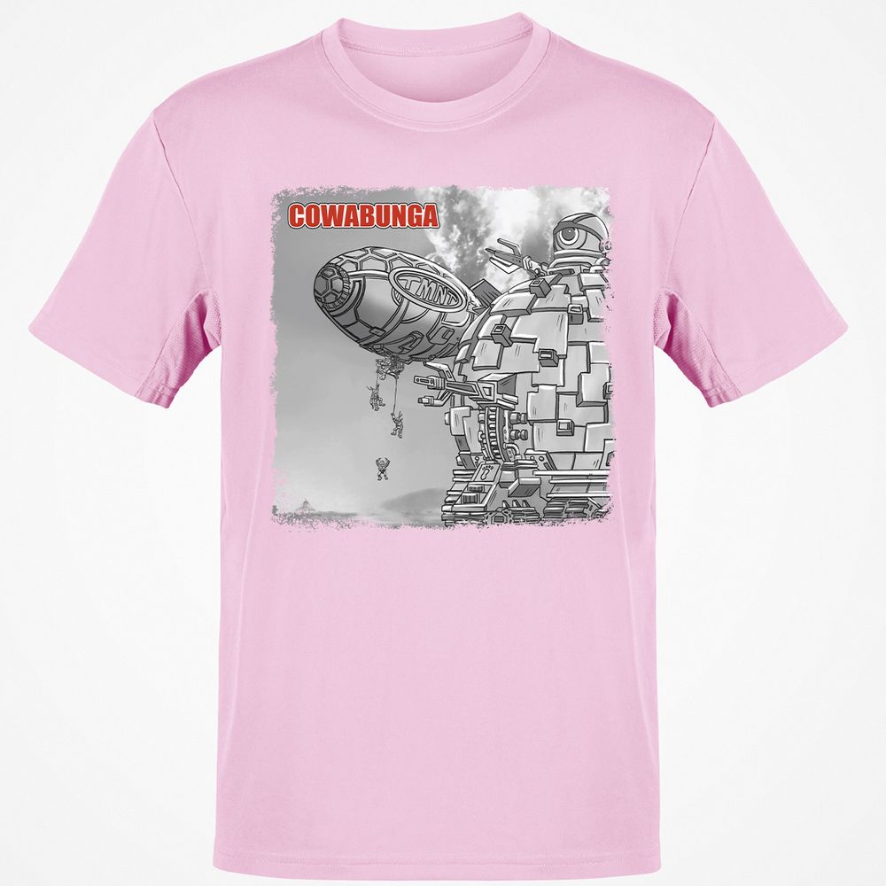 Classic Unisex T-Shirt - G5R515M5 - Light Pink - 5