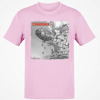Classic Unisex T-Shirt - G5R515M5 - Light Pink - 5