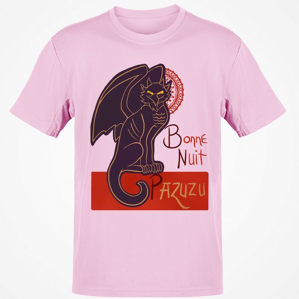 Classic Unisex T-Shirt - GQ4P71JZ - Light Pink - 5