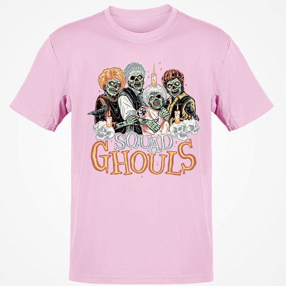 Classic Unisex T-Shirt - PY2QHLEL - Light Pink - 5