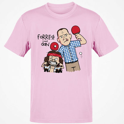 Forrest and Dan - Light Pink - 5