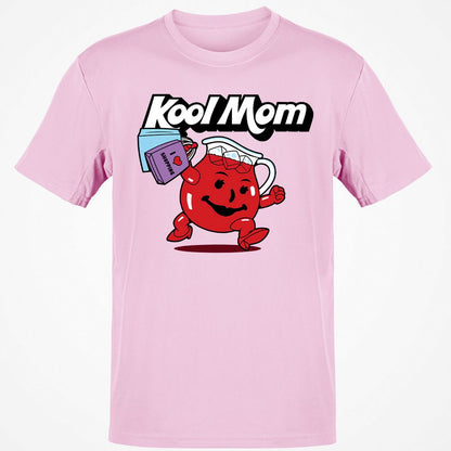 Classic Unisex T-Shirt - Q6Z6TE53 - Light Pink - 5
