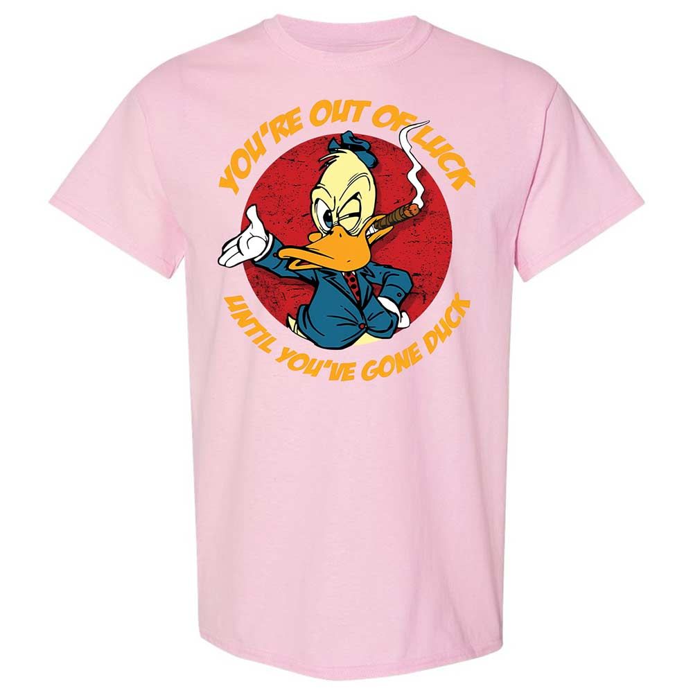 Gone Duck - Light Pink - 5