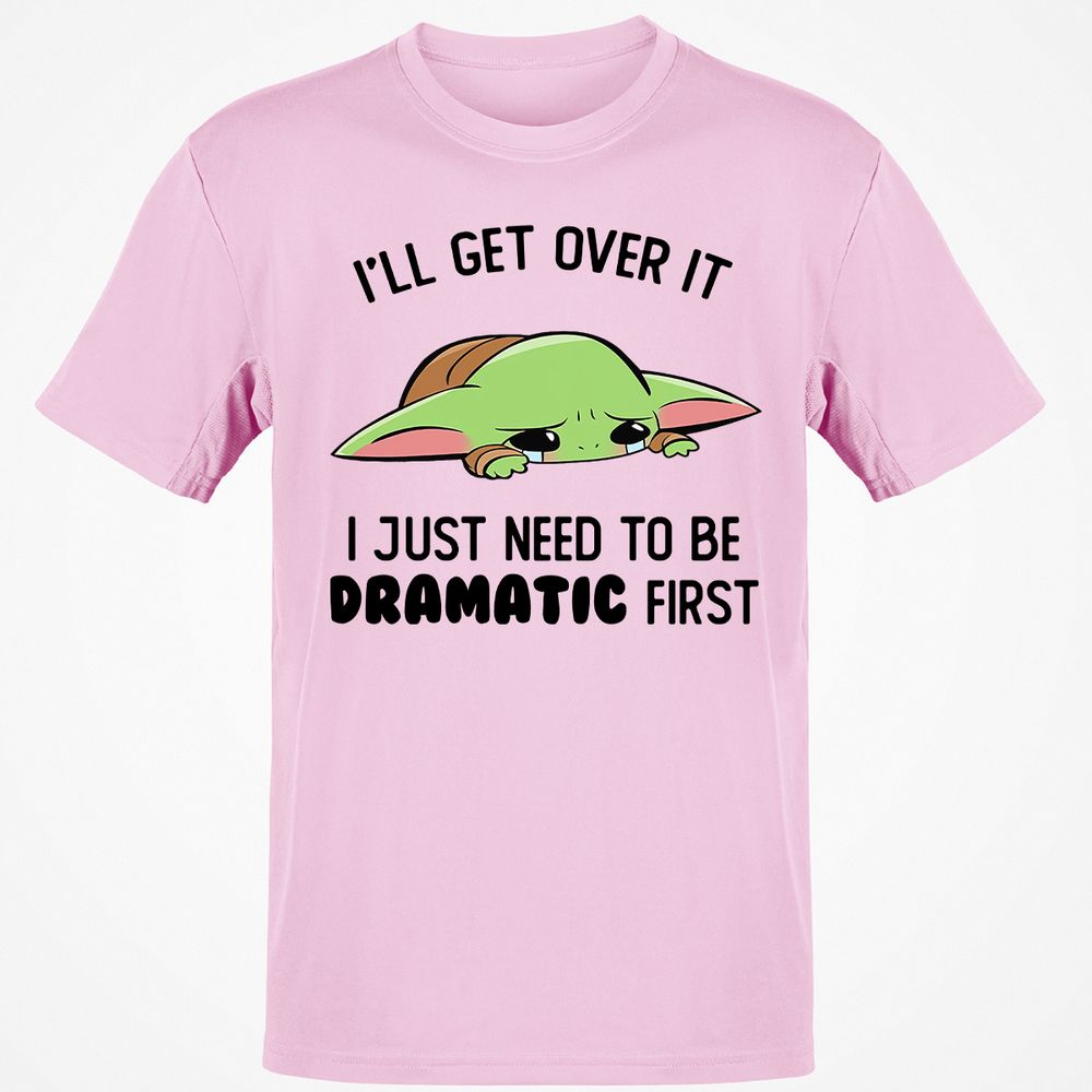 Classic Unisex T-Shirt - NRX9V4M4 - Light Pink - 5