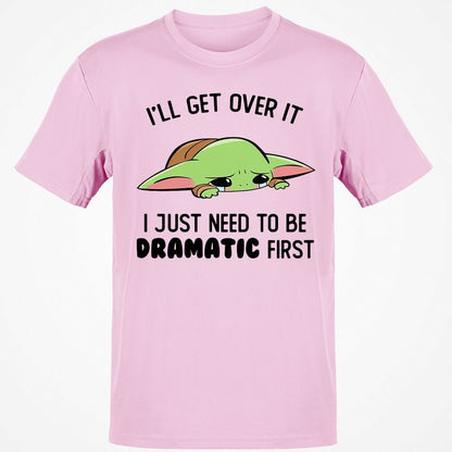 Classic Unisex T-Shirt - NRX9V4M4 - Light Pink - 5