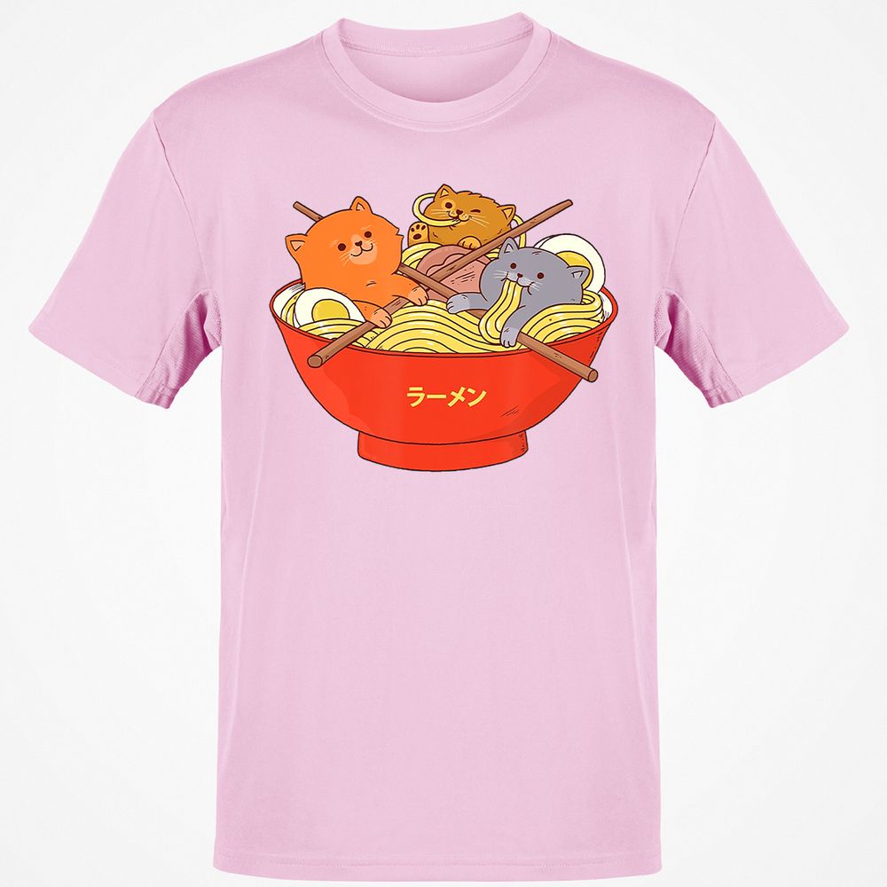 Classic Unisex T-Shirt - HN5HHH4J - Light Pink - 5