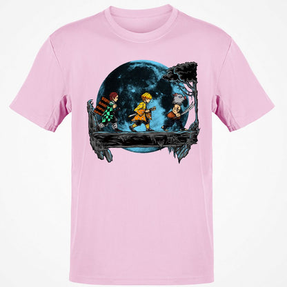 Classic Unisex T-Shirt - 1HDW55MY - Light Pink - 5
