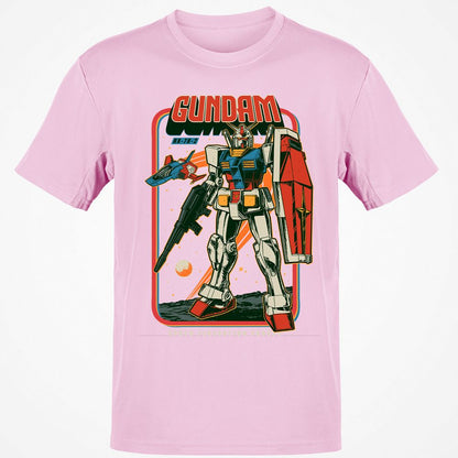 Classic Unisex T-Shirt - 5WQSL6HZ - Light Pink - 5