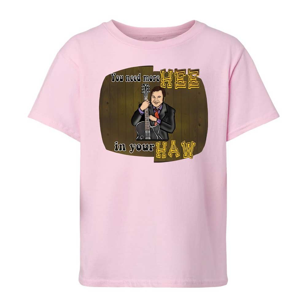 Kids T-Shirt - 5LQZ2PY3 - Light Pink - 5