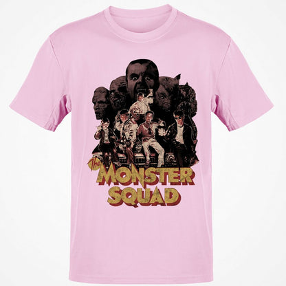 Classic Unisex T-Shirt - R94X2HB5 - Light Pink - 5