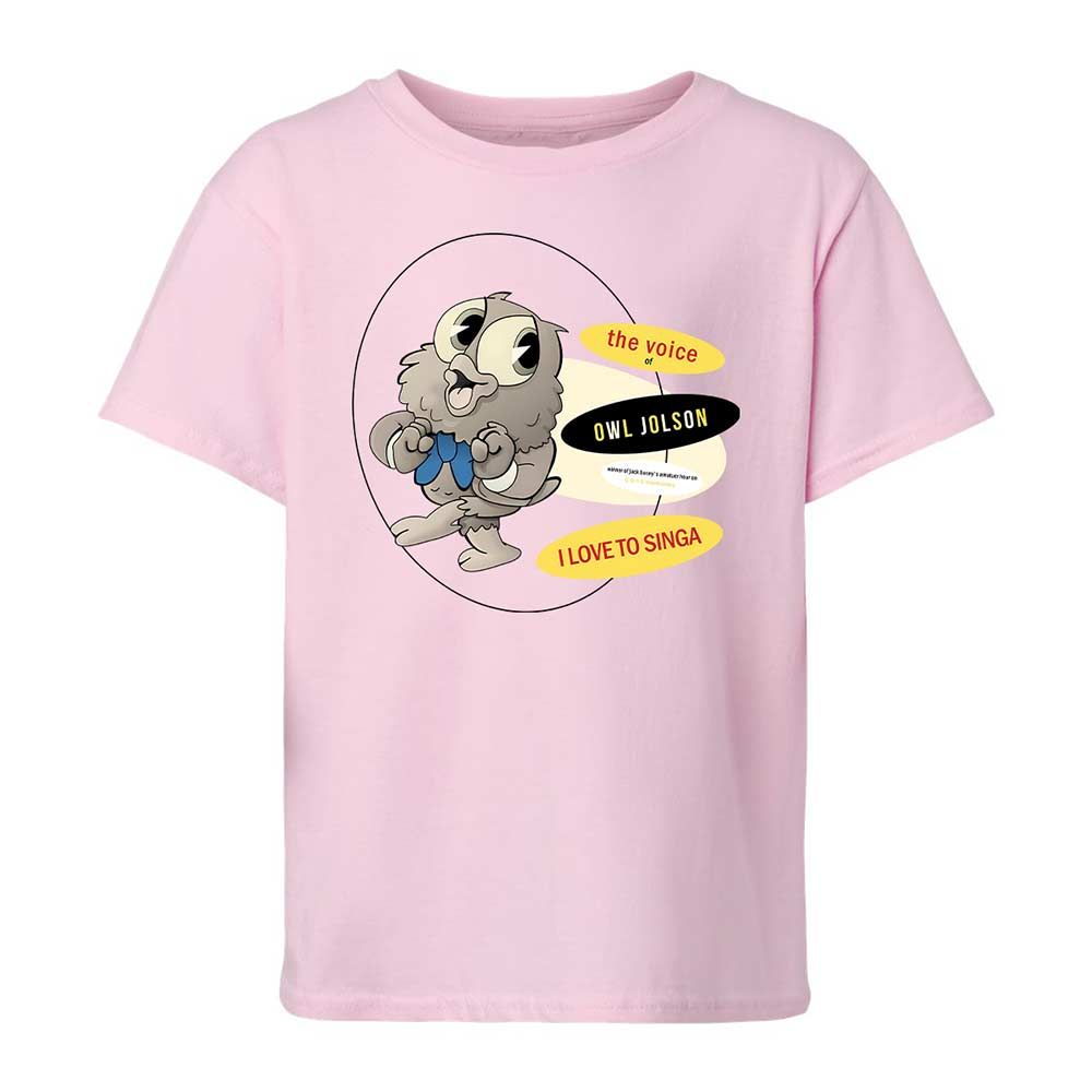 I Love to Singa - Light Pink - 5