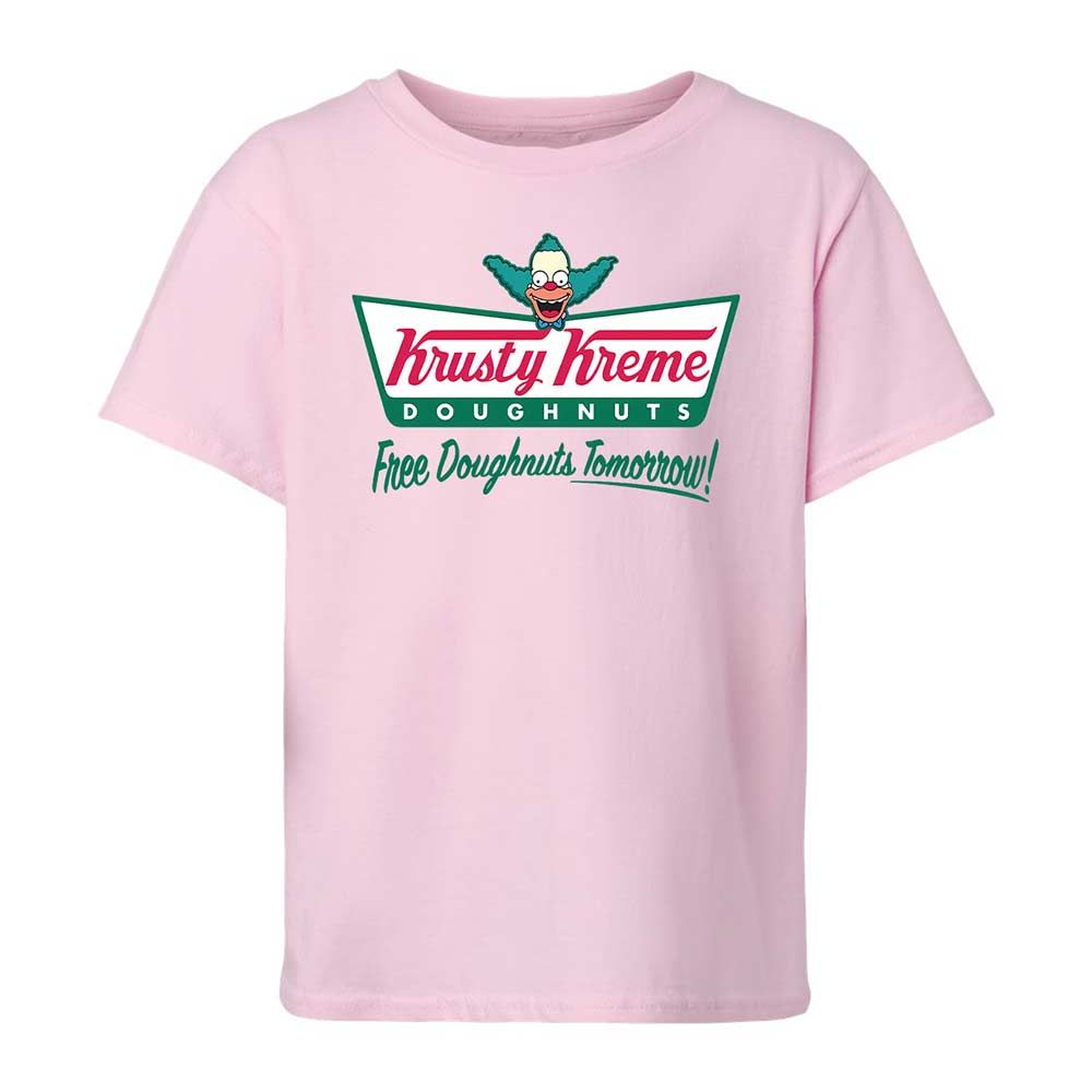 Kreme Doughnuts - Light Pink - 5