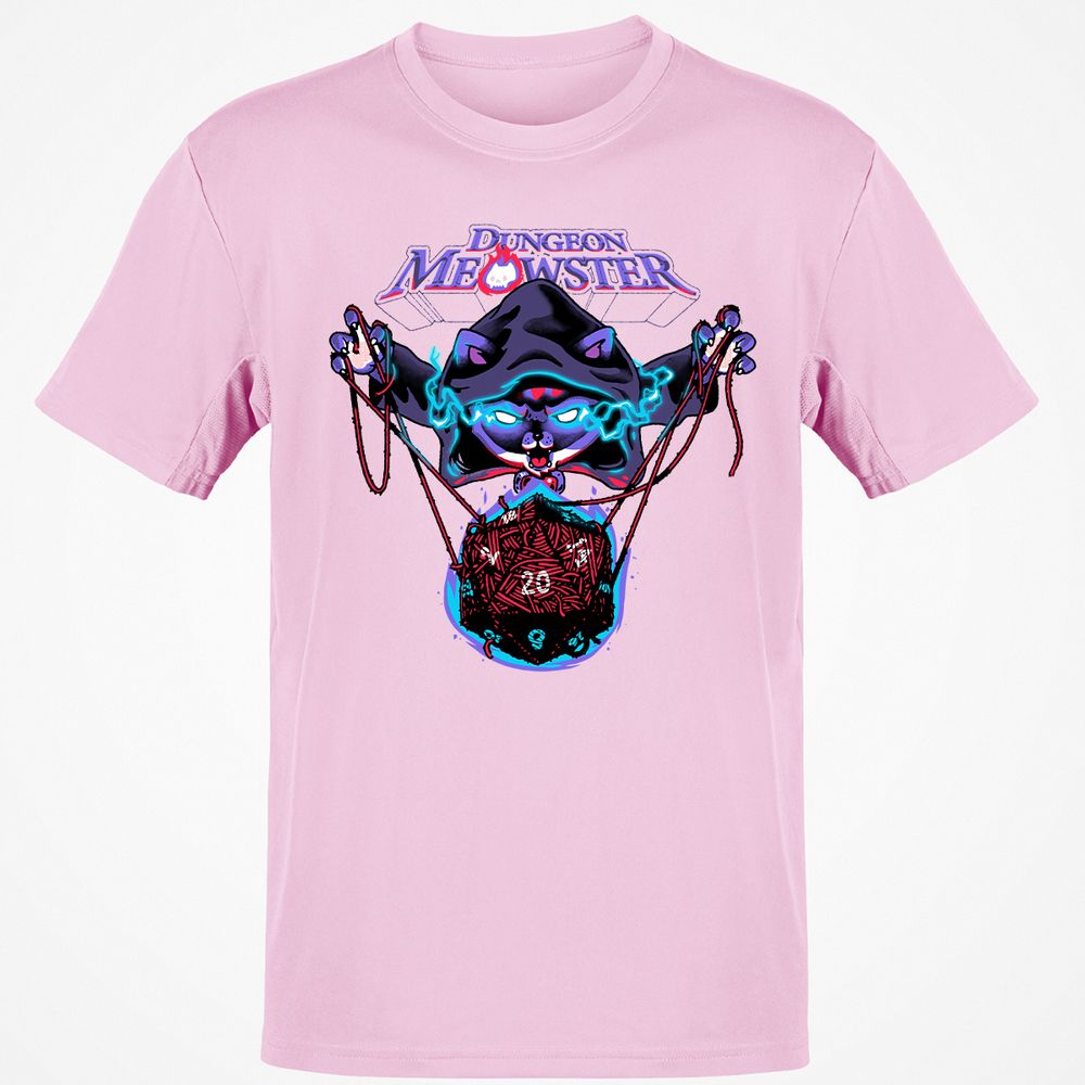 Classic Unisex T-Shirt - F2DV3BWE - Light Pink - 5