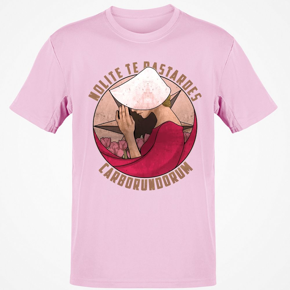 Classic Unisex T-Shirt - KG9281WK - Light Pink - 5