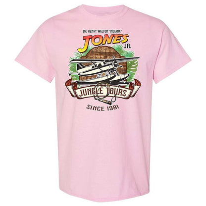 Classic Unisex T-Shirt - HEZH5AF3 - Light Pink - 5