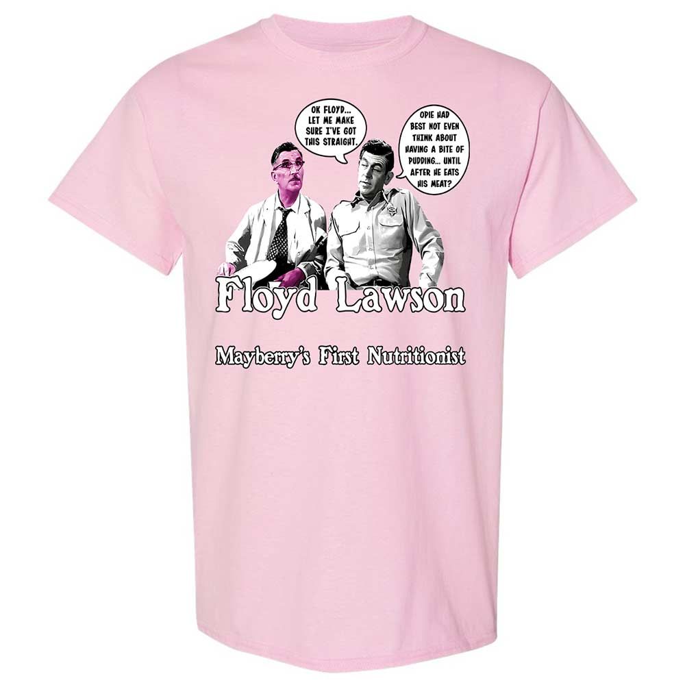 Floyd - Light Pink - 5