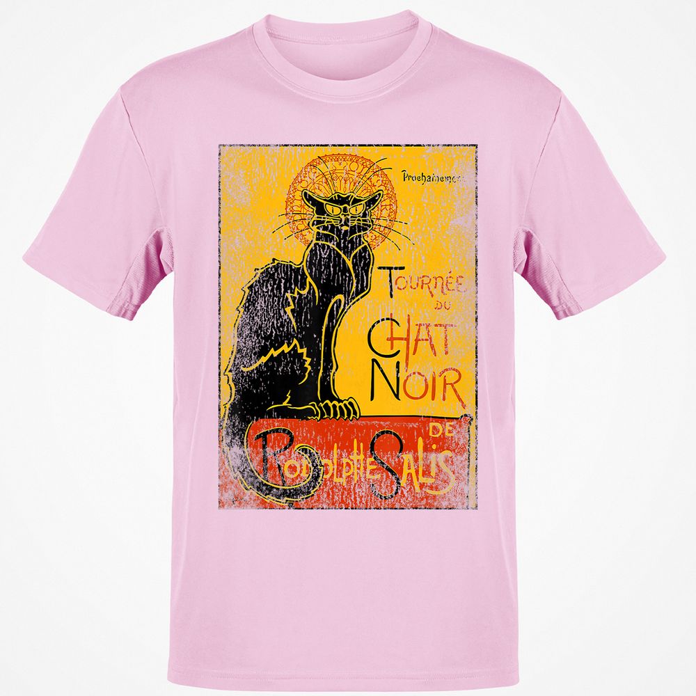 Classic Unisex T-Shirt - 5KG5TVAJ - Light Pink - 5