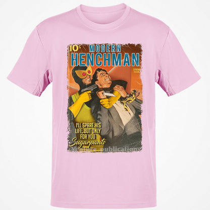 Classic Unisex T-Shirt - BKU1LYKR - Light Pink - 5