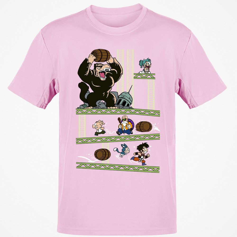 Classic Unisex T-Shirt - KQVZTWVC - Light Pink - 5