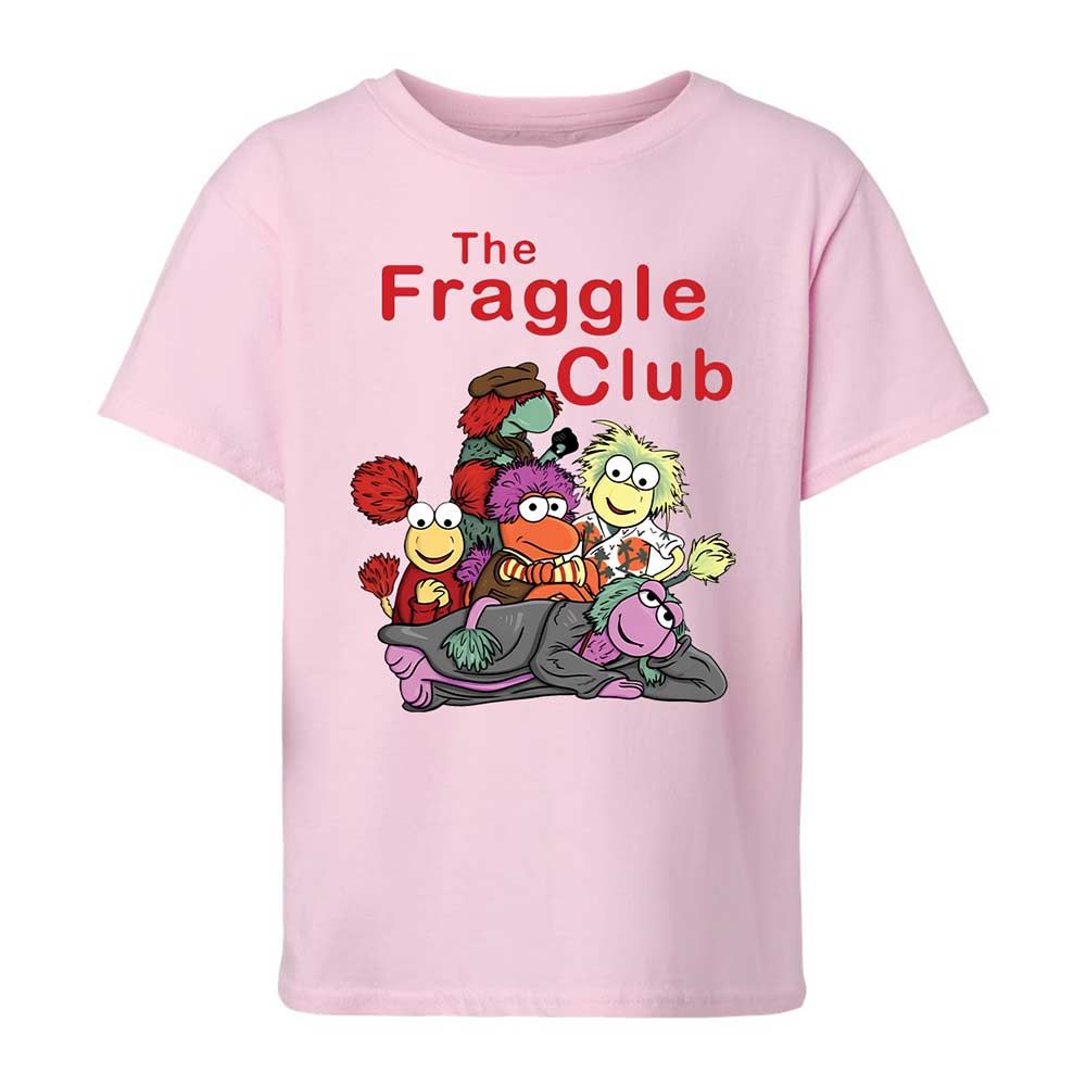 Kids T-Shirt - 2ZX5N38R - Light Pink - 5