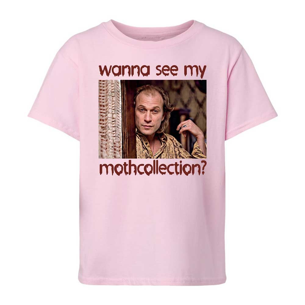Kids T-Shirt - CT8D9ERB - Light Pink - 5