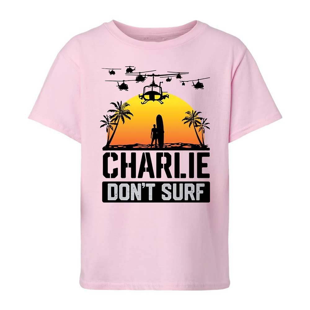 Kids T-Shirt - E542GENW - Light Pink - 5