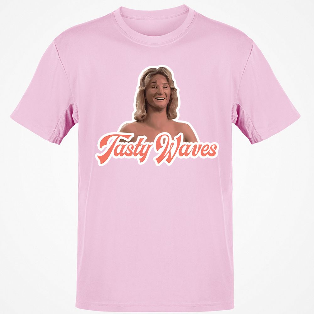 Classic Unisex T-Shirt - GJR3MD8L - Light Pink - 5