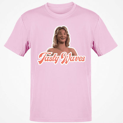 Classic Unisex T-Shirt - GJR3MD8L - Light Pink - 5
