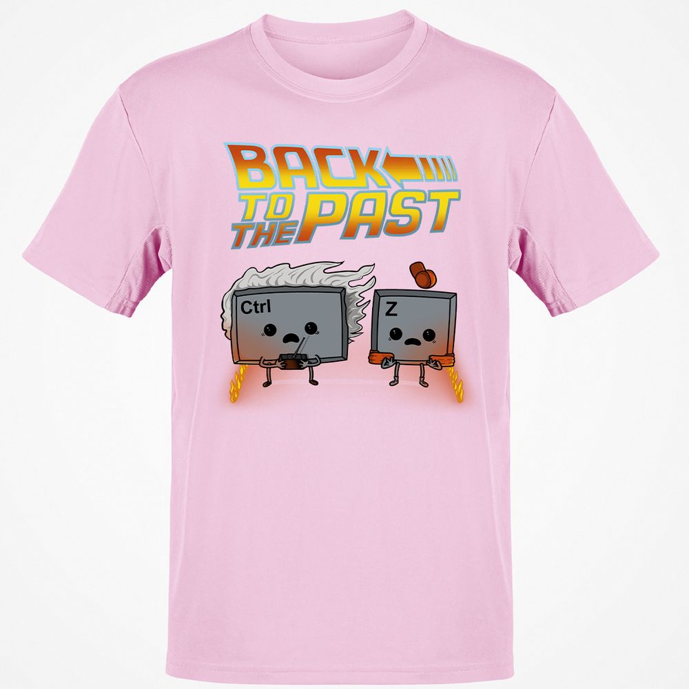 Classic Unisex T-Shirt - M99788G3 - Light Pink - 5