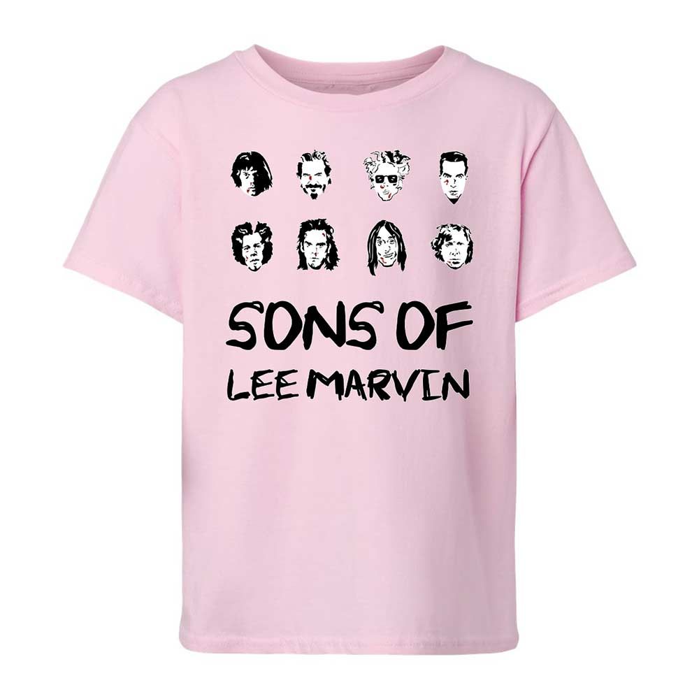 The Sons of Lee - Light Pink - 5