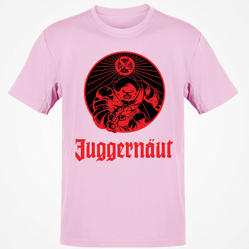 Classic Unisex T-Shirt - RZWQA298 - Light Pink - 5