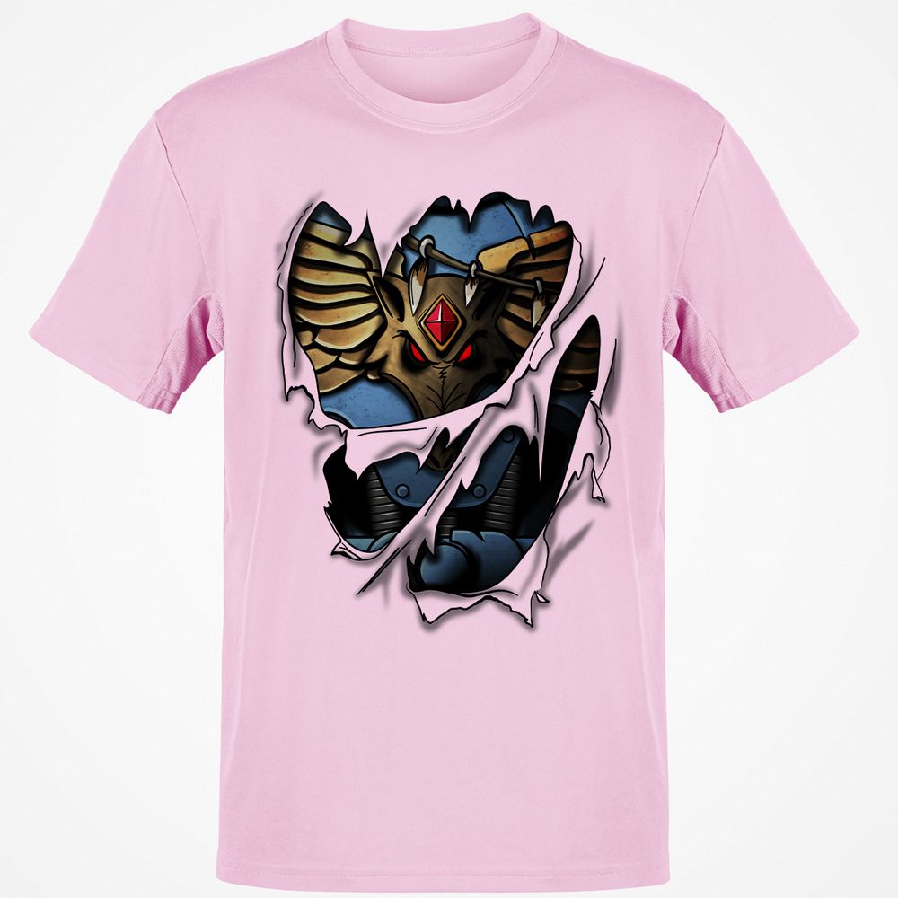 Classic Unisex T-Shirt - VJM9VWSY - Light Pink - 5