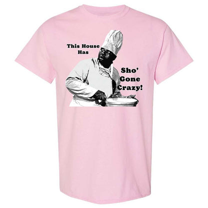 Classic Unisex T-Shirt - YVLUWSP5 - Light Pink - 5