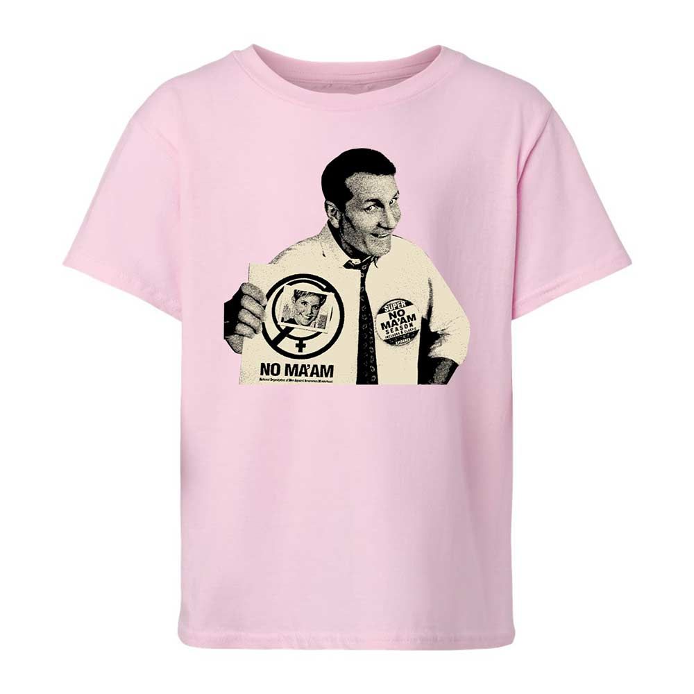 Kids T-Shirt - GQED6GTS - Light Pink - 5