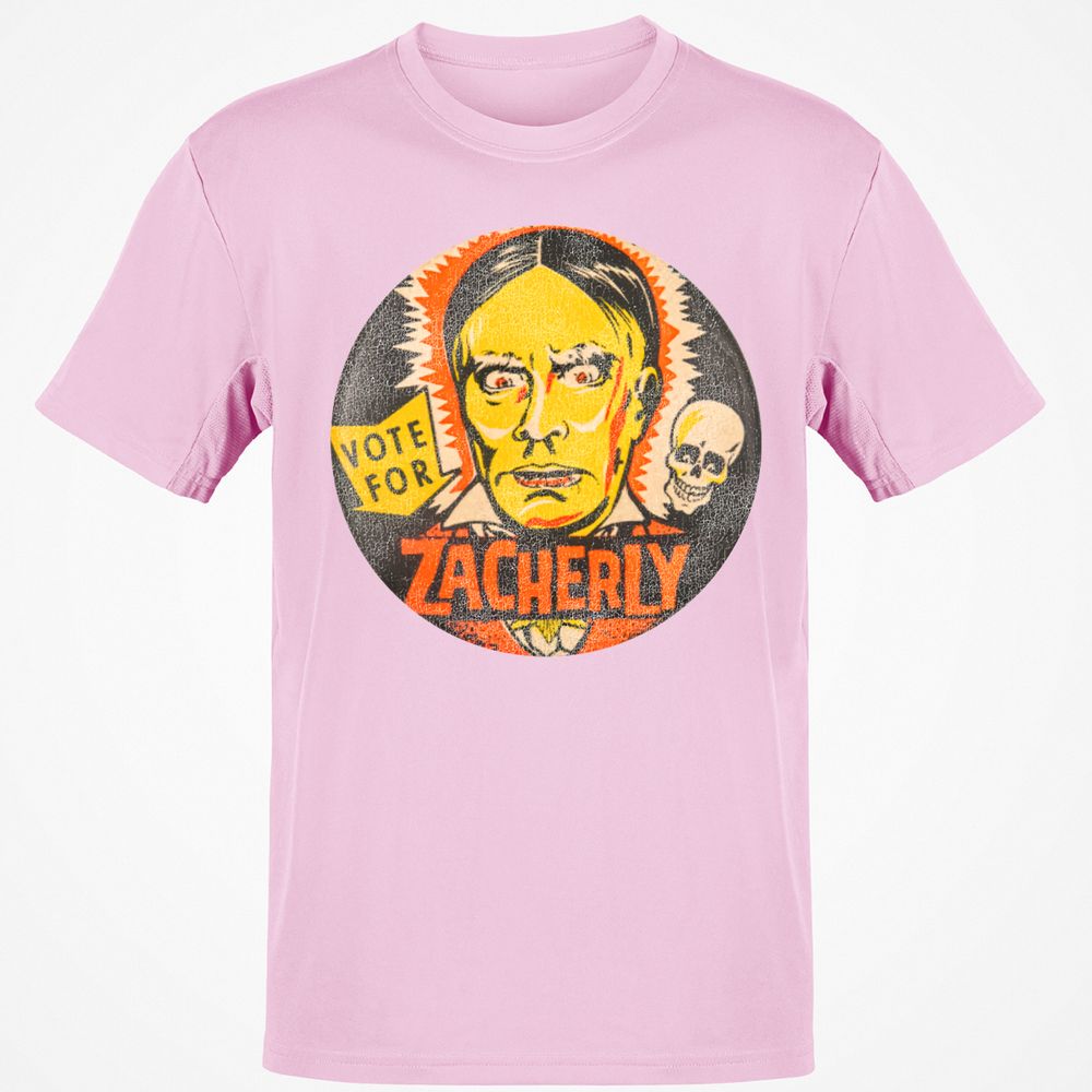 The Cool Ghoul - Light Pink - 5