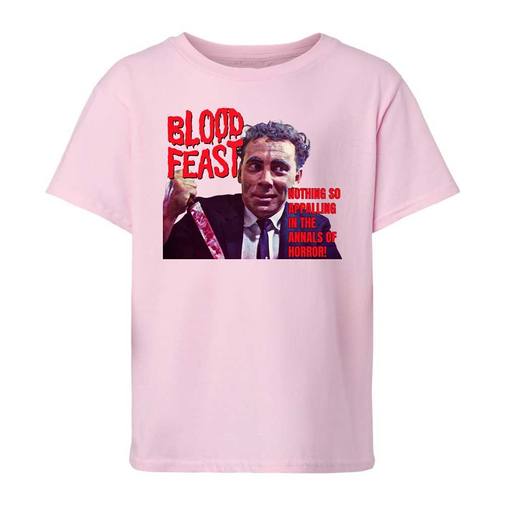 Blood Feast - Light Pink - 5