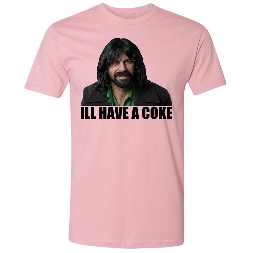 Premium Unisex T-Shirt - 135RLRJA - Light Pink - 5