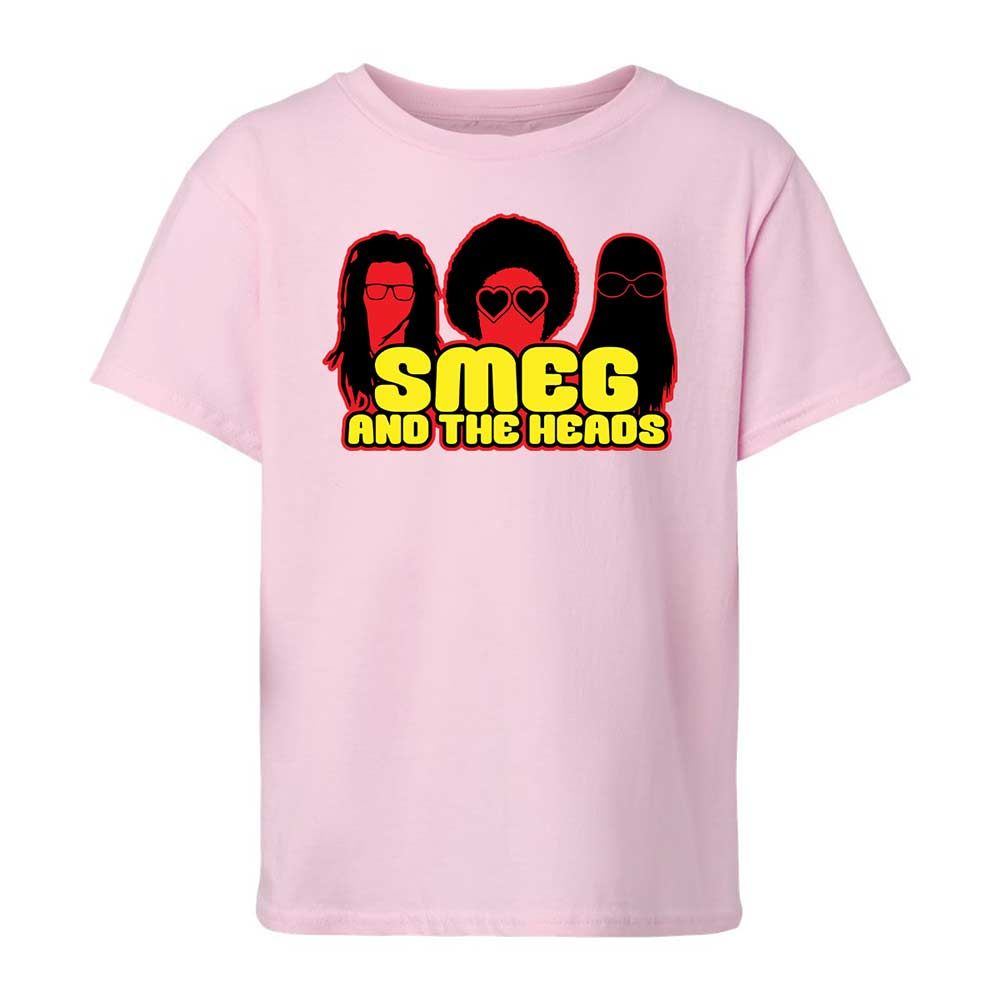 Kids T-Shirt - 4GAV234H - Light Pink - 5