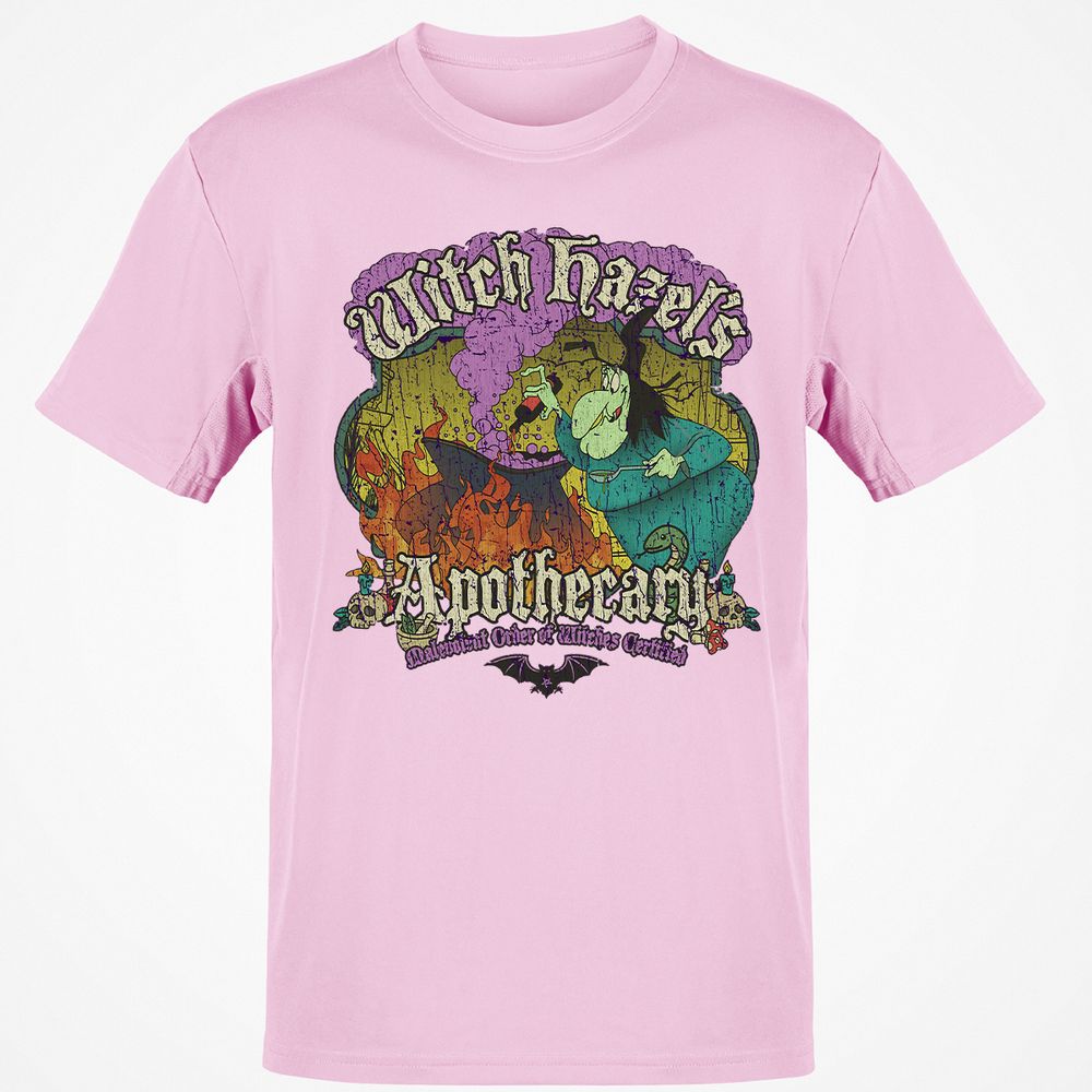 Classic Unisex T-Shirt - 9385MECH - Light Pink - 5
