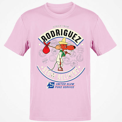 Classic Unisex T-Shirt - NF5PKBKC - Light Pink - 5