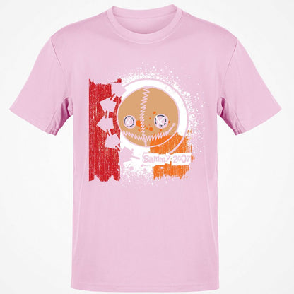 Classic Unisex T-Shirt - FSQW9ZVF - Light Pink - 5