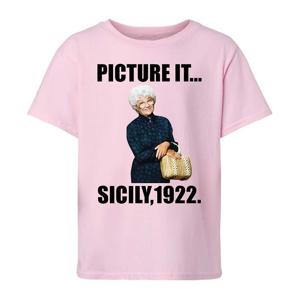 Kids T-Shirt - VTUMM8SK - Light Pink - 5