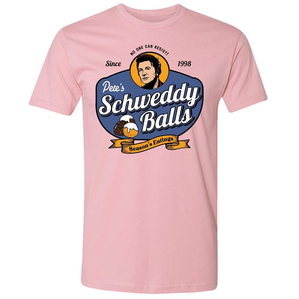 Schweddy Balls - Light Pink - 5