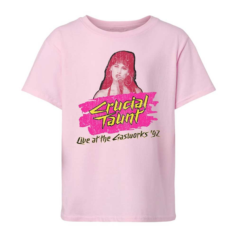 Crucial Taunt - Light Pink - 5