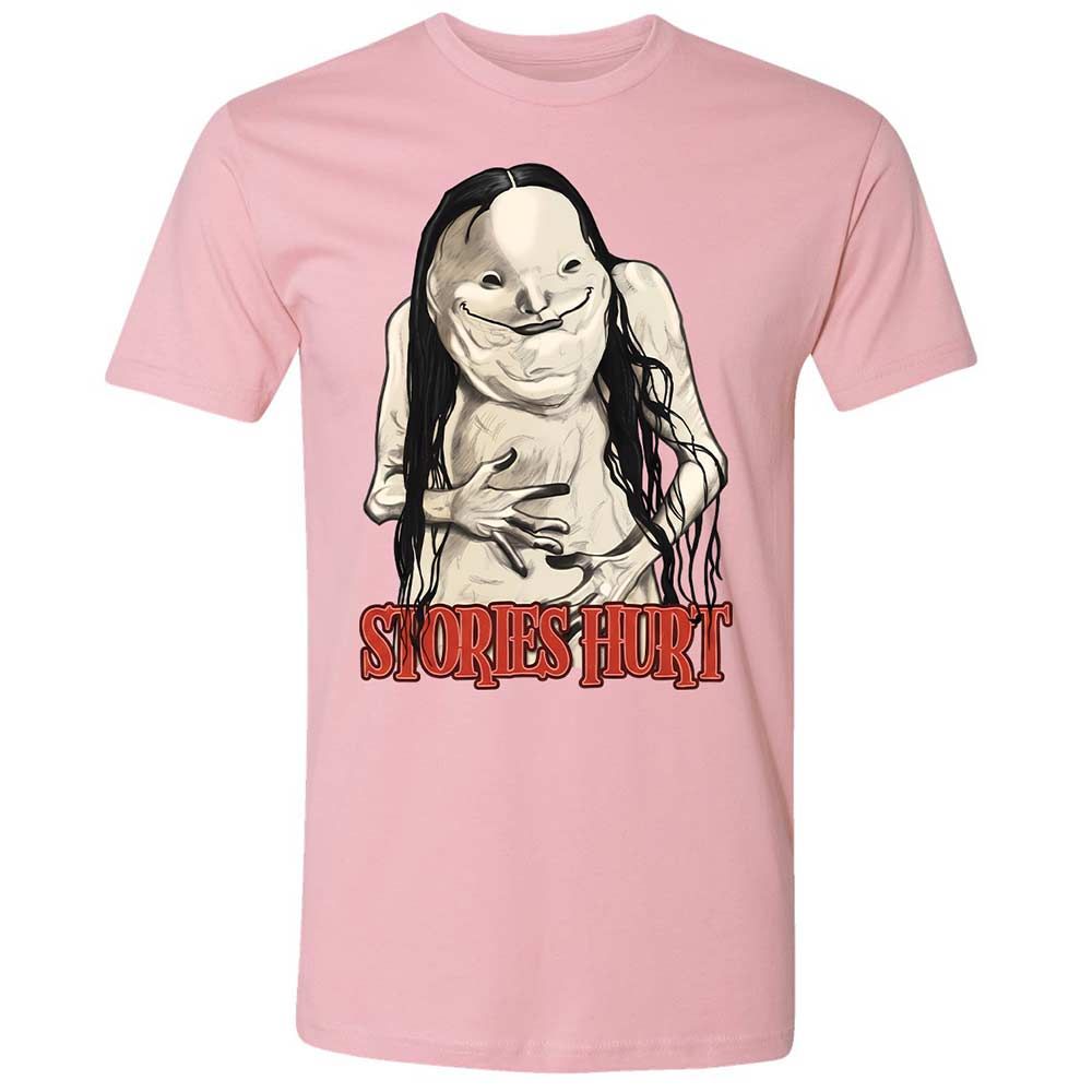 The Pale Lady - Light Pink - 5