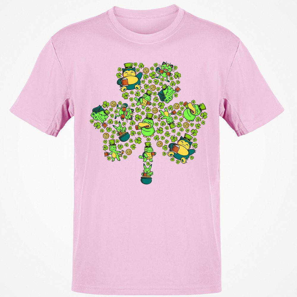 Classic Unisex T-Shirt - G6GG2JU8 - Light Pink - 5