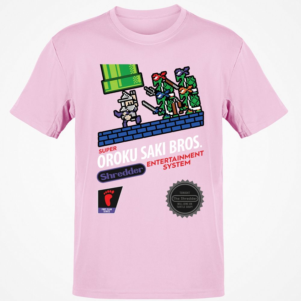 Classic Unisex T-Shirt - 8UYG1V1H - Light Pink - 5