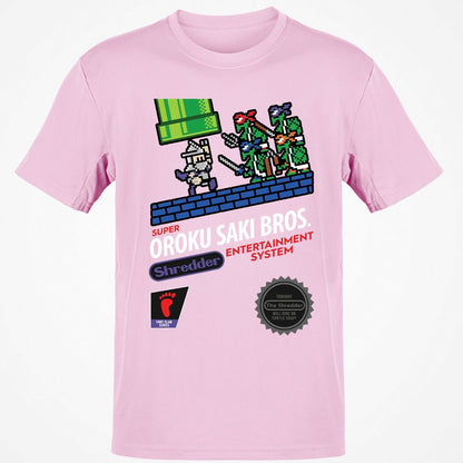 Classic Unisex T-Shirt - 8UYG1V1H - Light Pink - 5